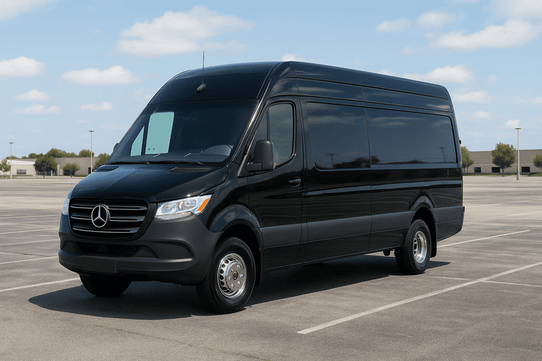 Great Falls Sprinter van rental