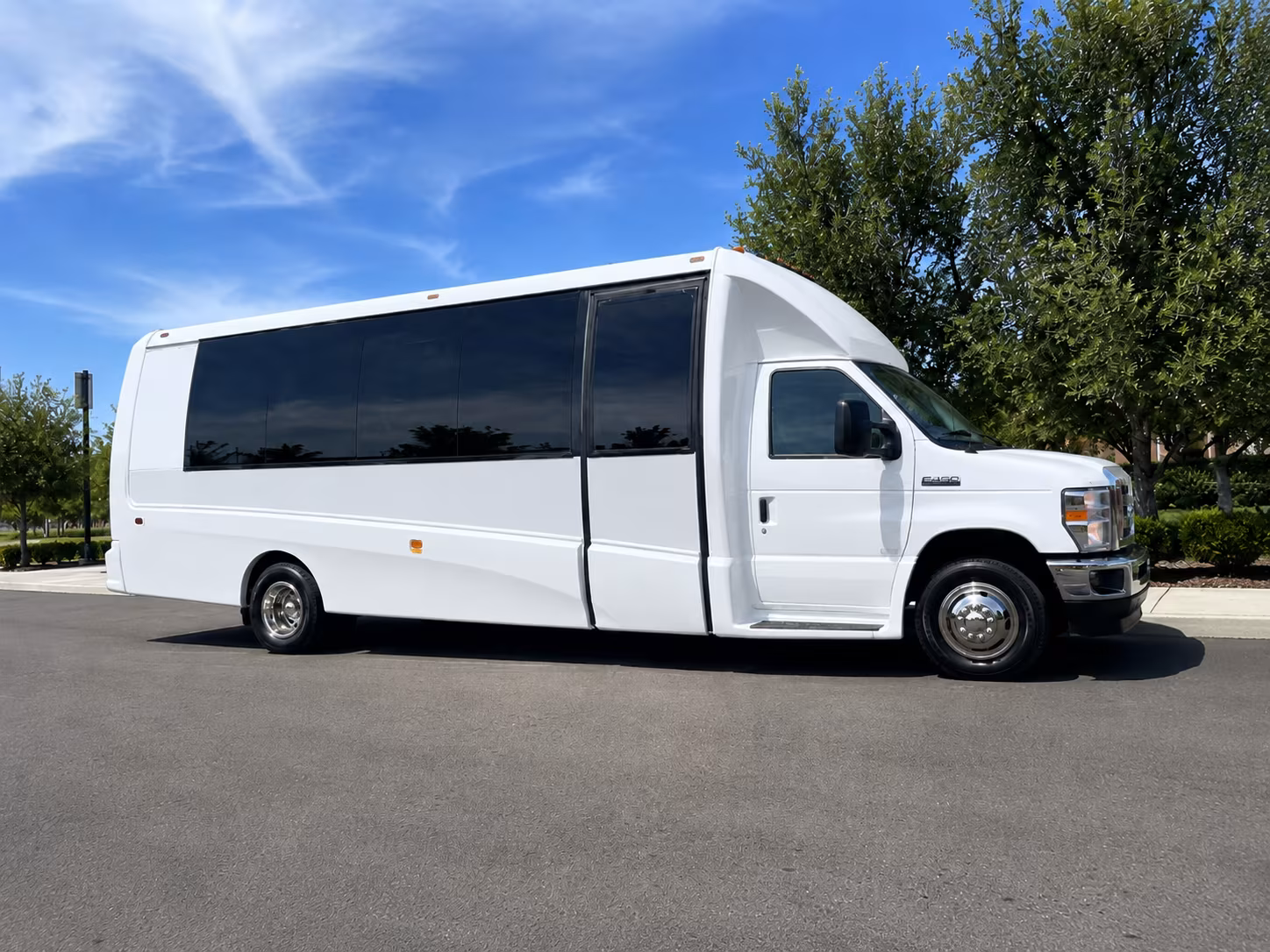 bus rentals for bands performers and touring groups in great falls