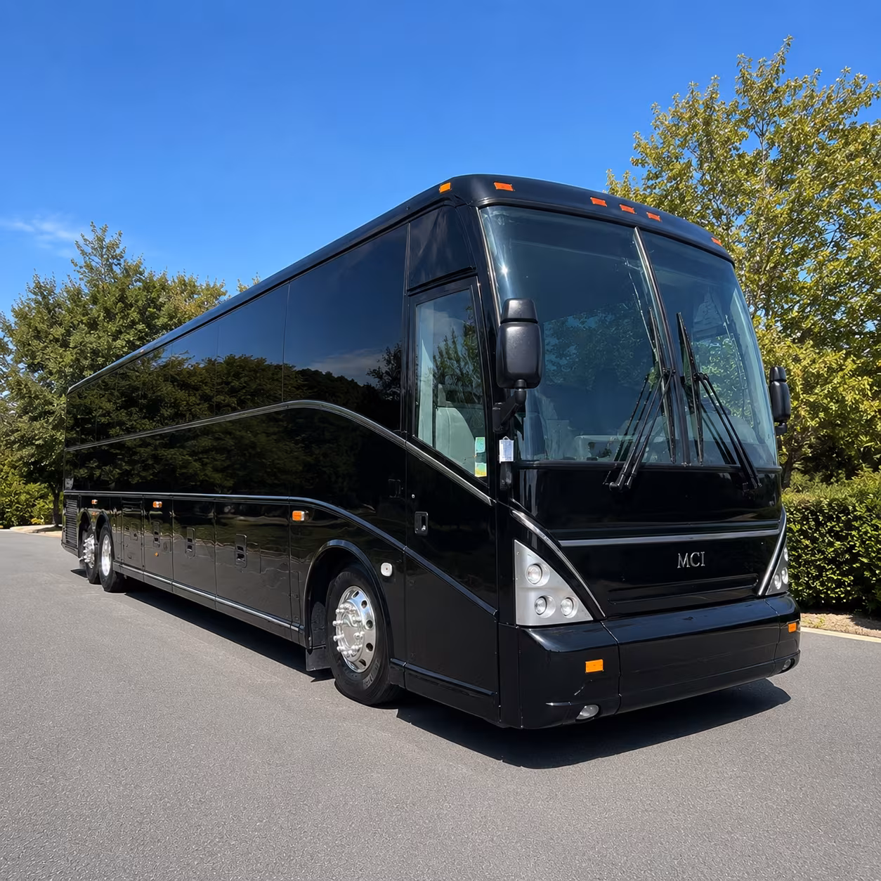 bus rentals for federal agency coordination runs across cascade county