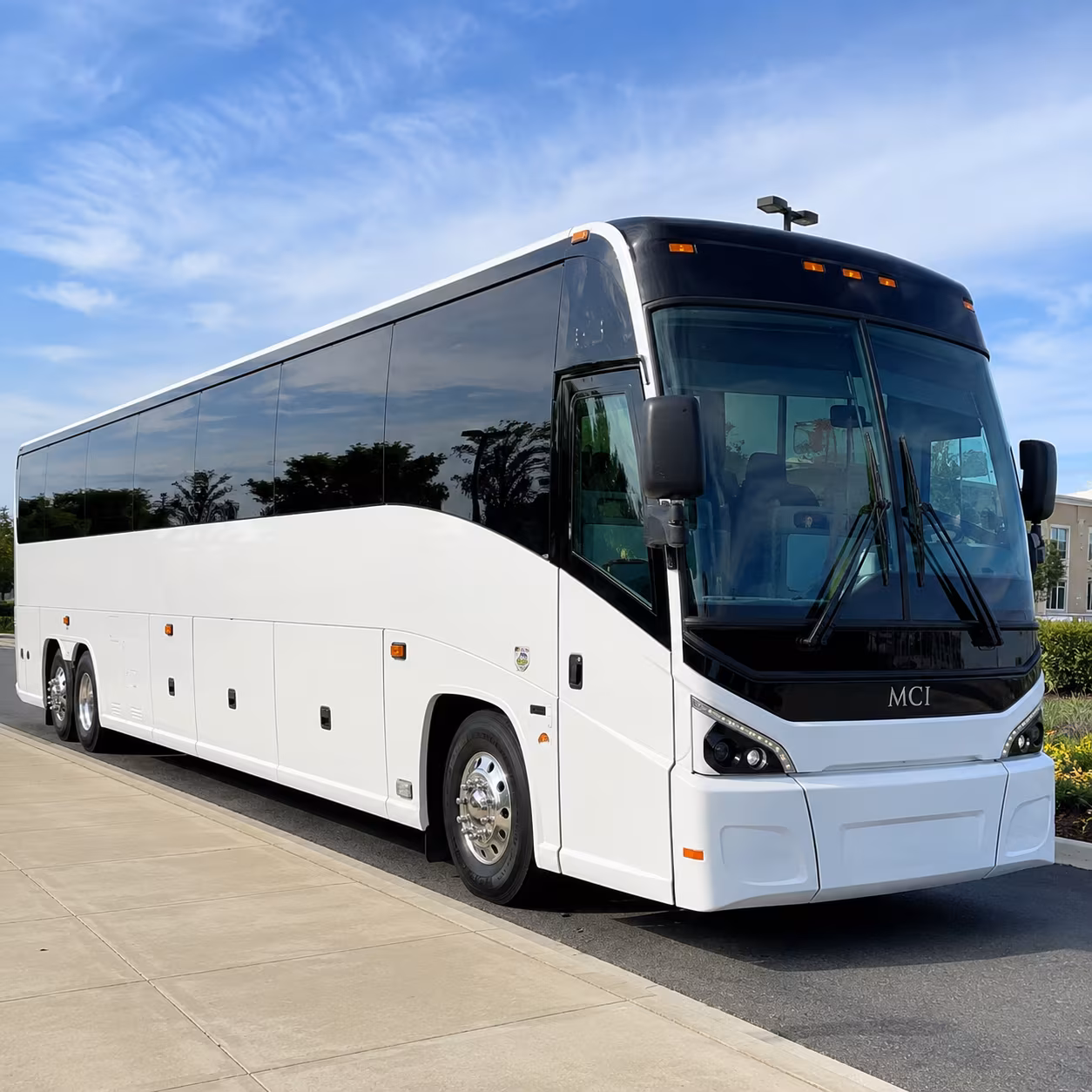 bus rentals for great falls employers running multi site operations