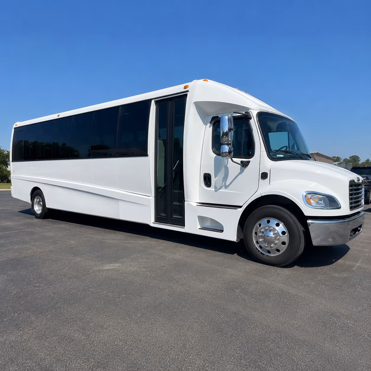 bus rentals for multi day corporate travel and statewide business trips
