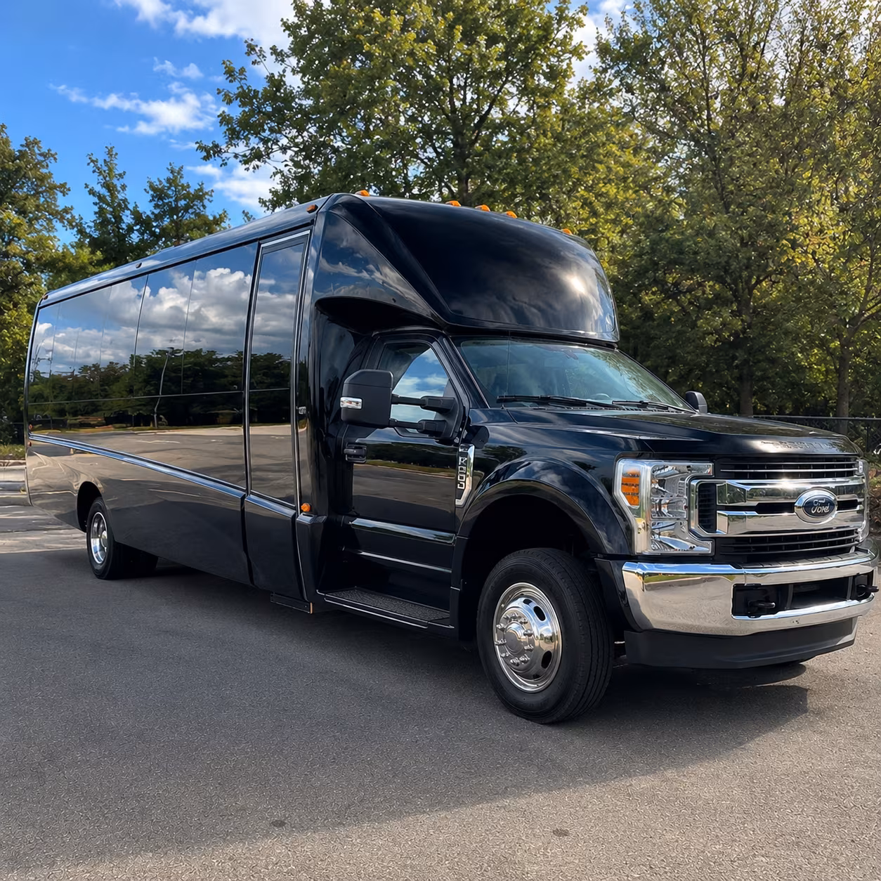 buses for lewis and clark interpretive center field trips in great falls