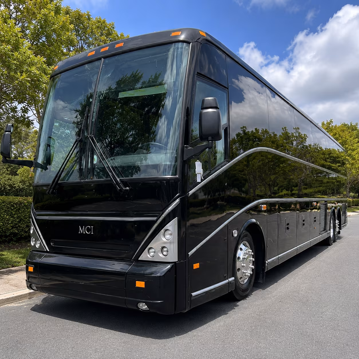 charter bus shuttle services for malmstrom air force base