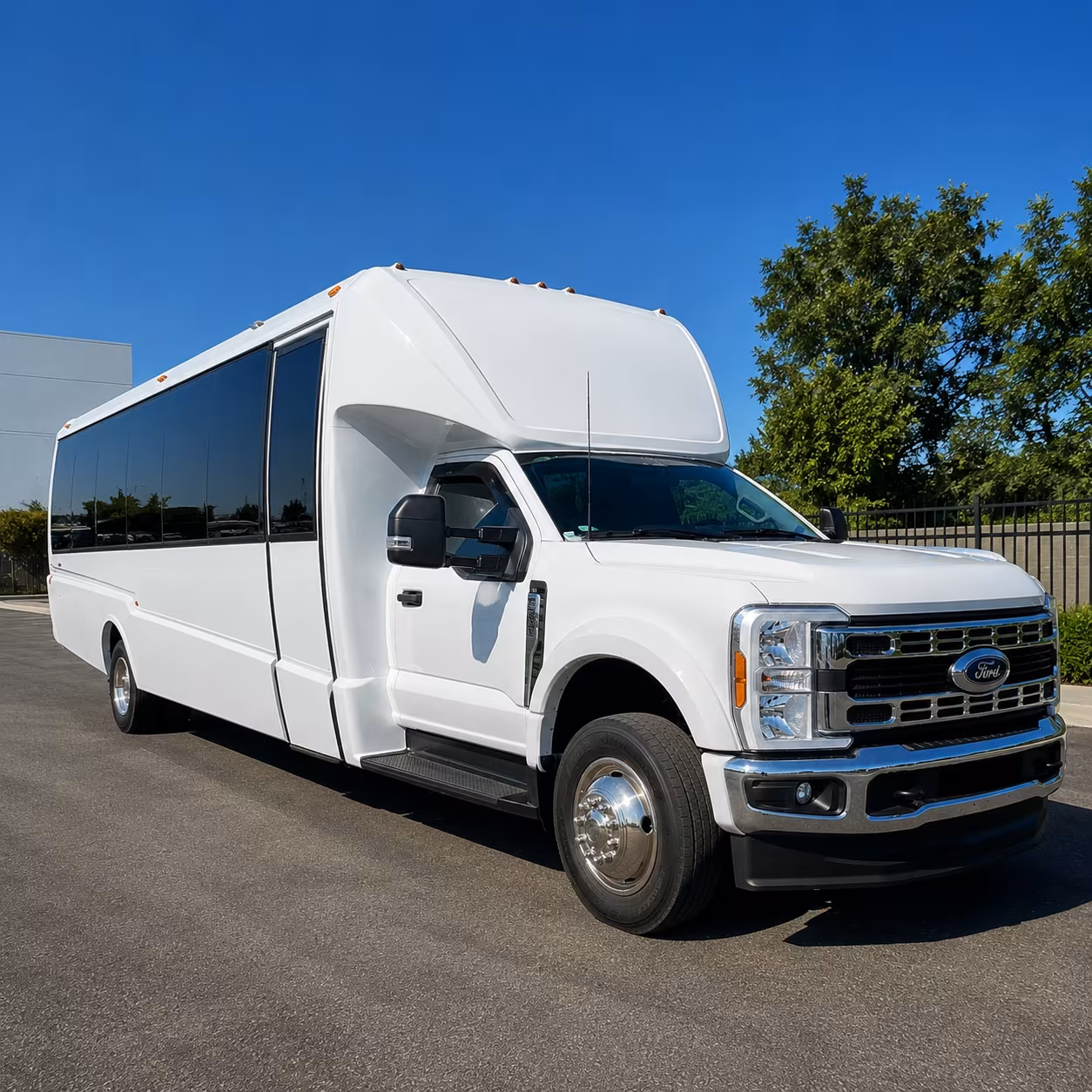charter buses for conferences and convention shuttles in great falls