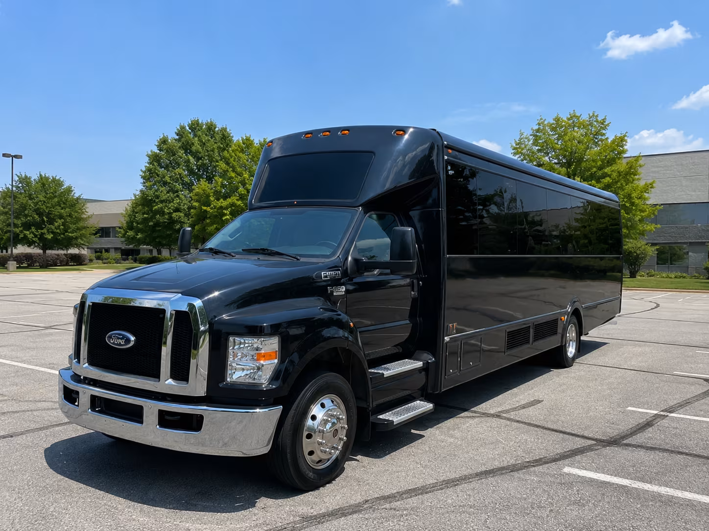 corporate wine tour and private event bus rentals in great falls