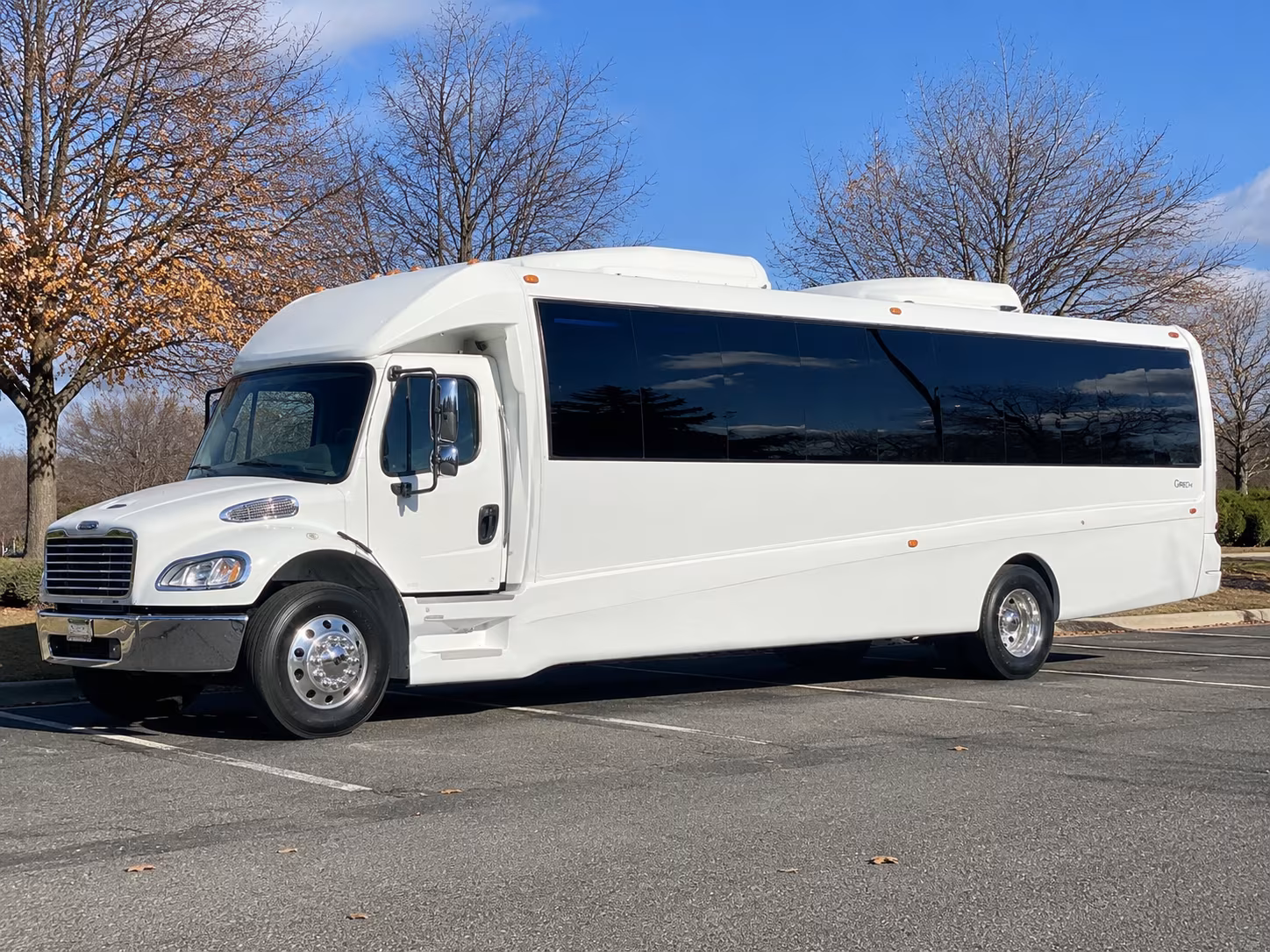 do extra stops add to the cost of a bus rental in great falls