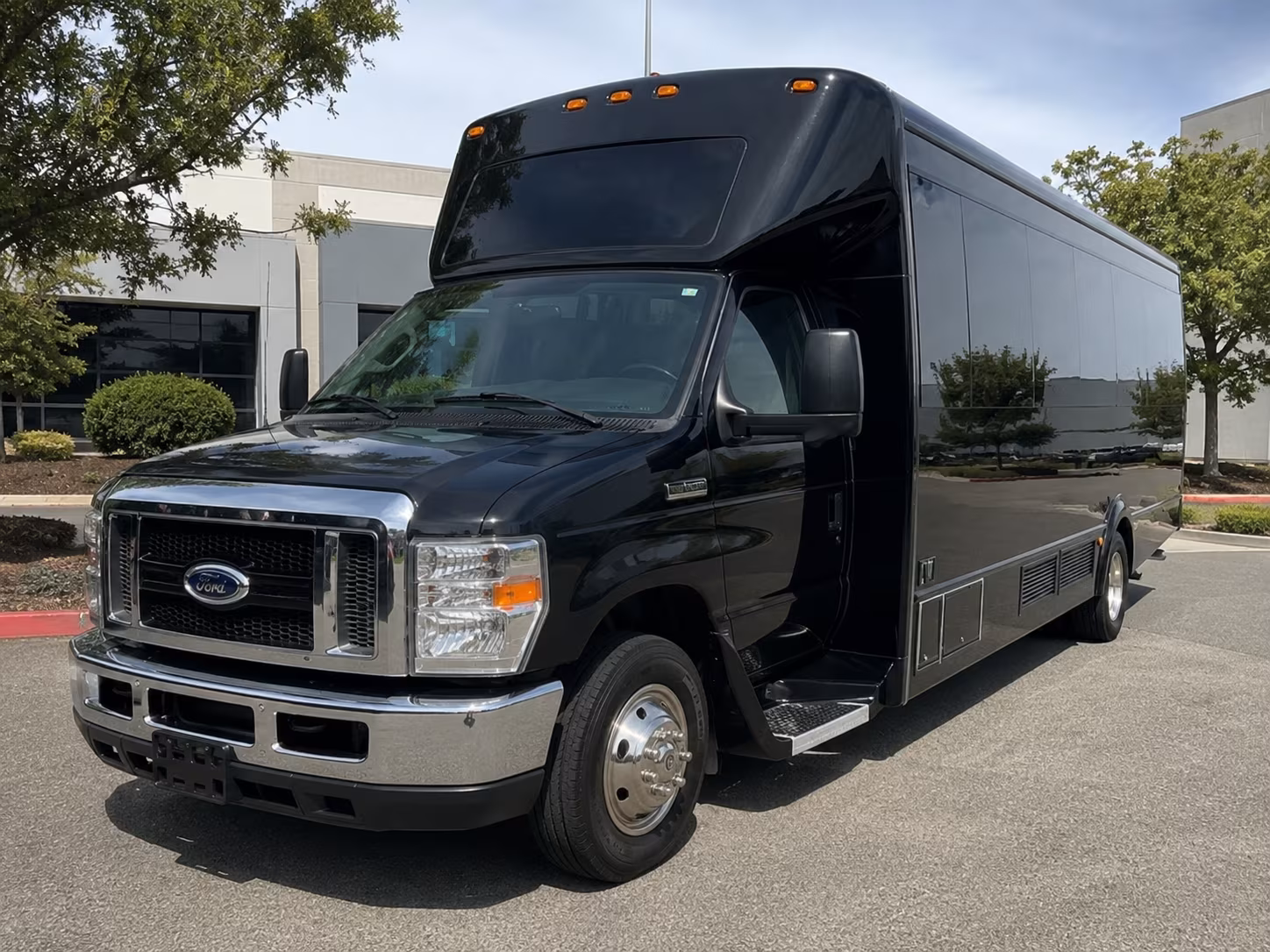 does the day of the week or the date change what a bus rental costs in great falls