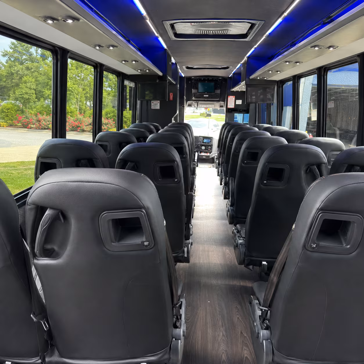 fan buses to billings mustangs games and first interstate arena events