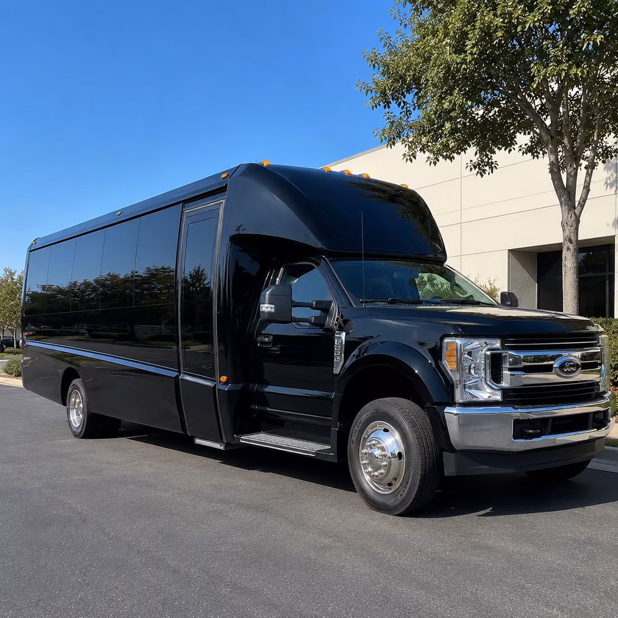 find the perfect transportation for your next prom 1