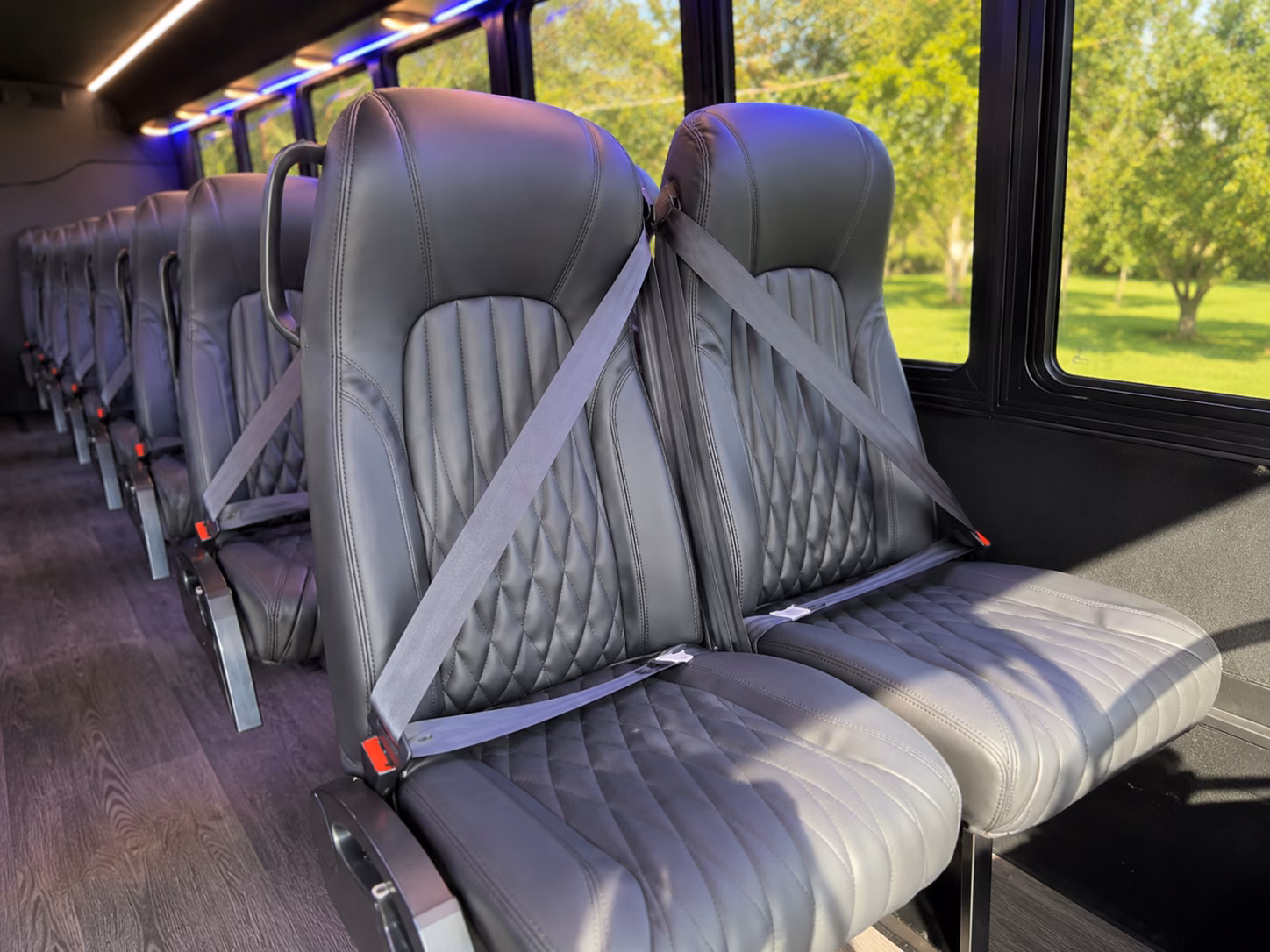 find the perfect transportation for your next sporting event 1