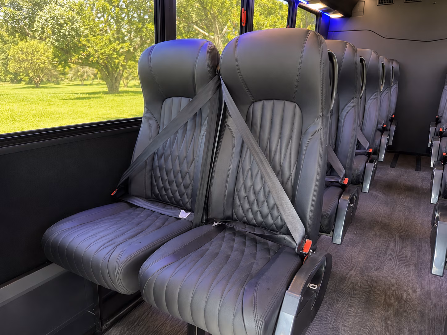 find the perfect transportation for your next sporting event 2