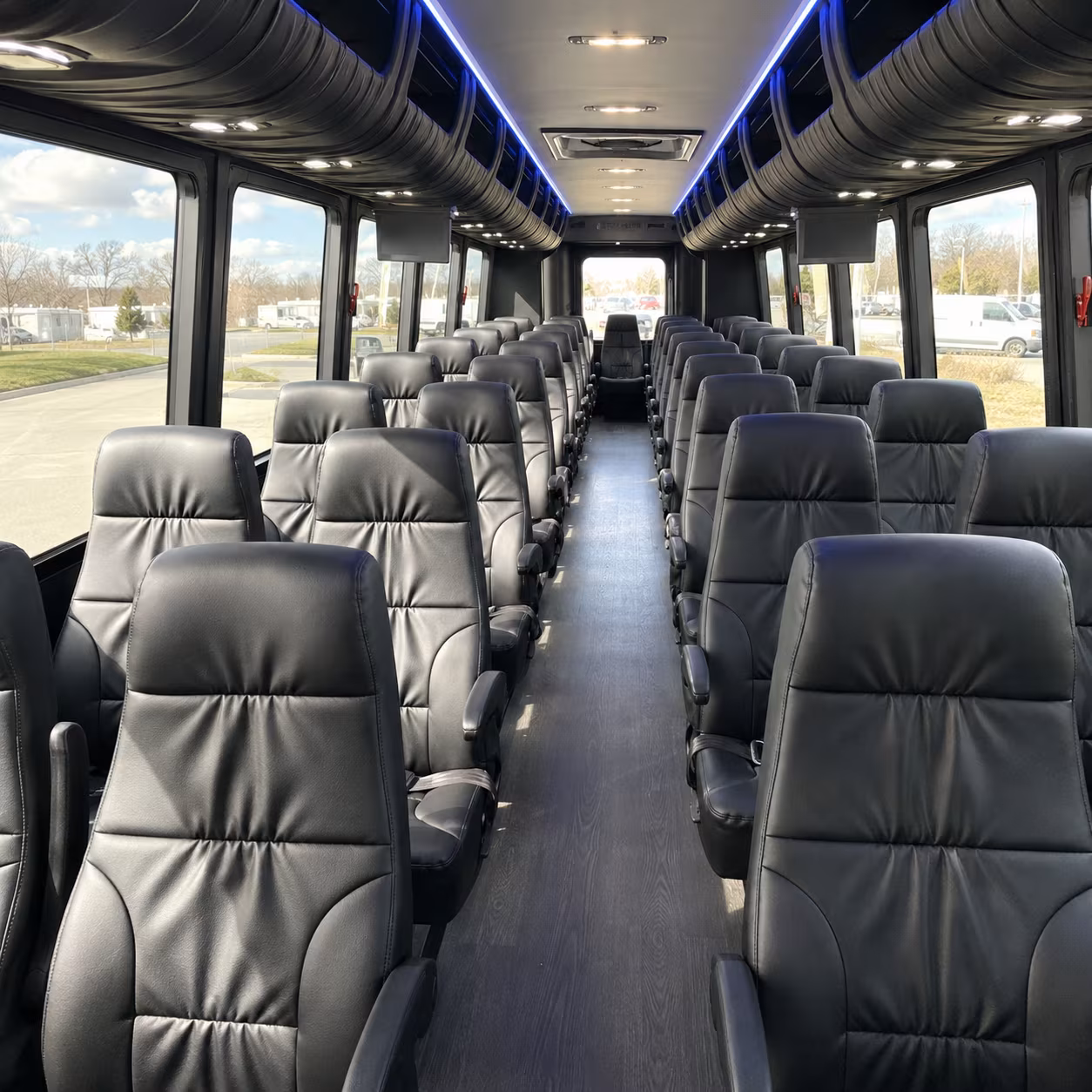 find the perfect transportation for your next sporting event 5