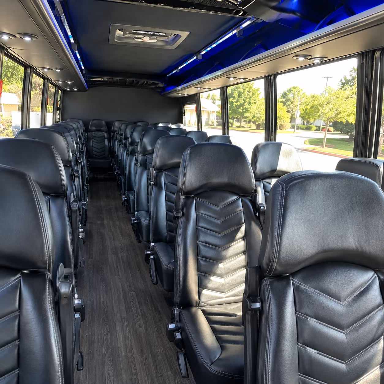find the perfect transportation for your next wedding 1
