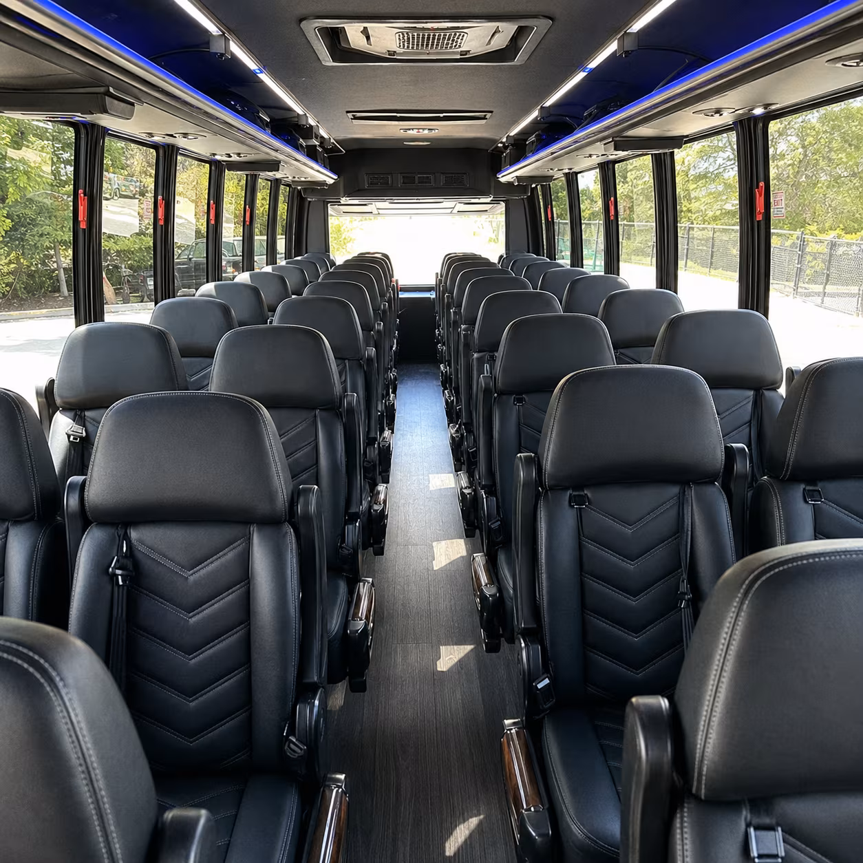 find the perfect transportation for your next wedding 2