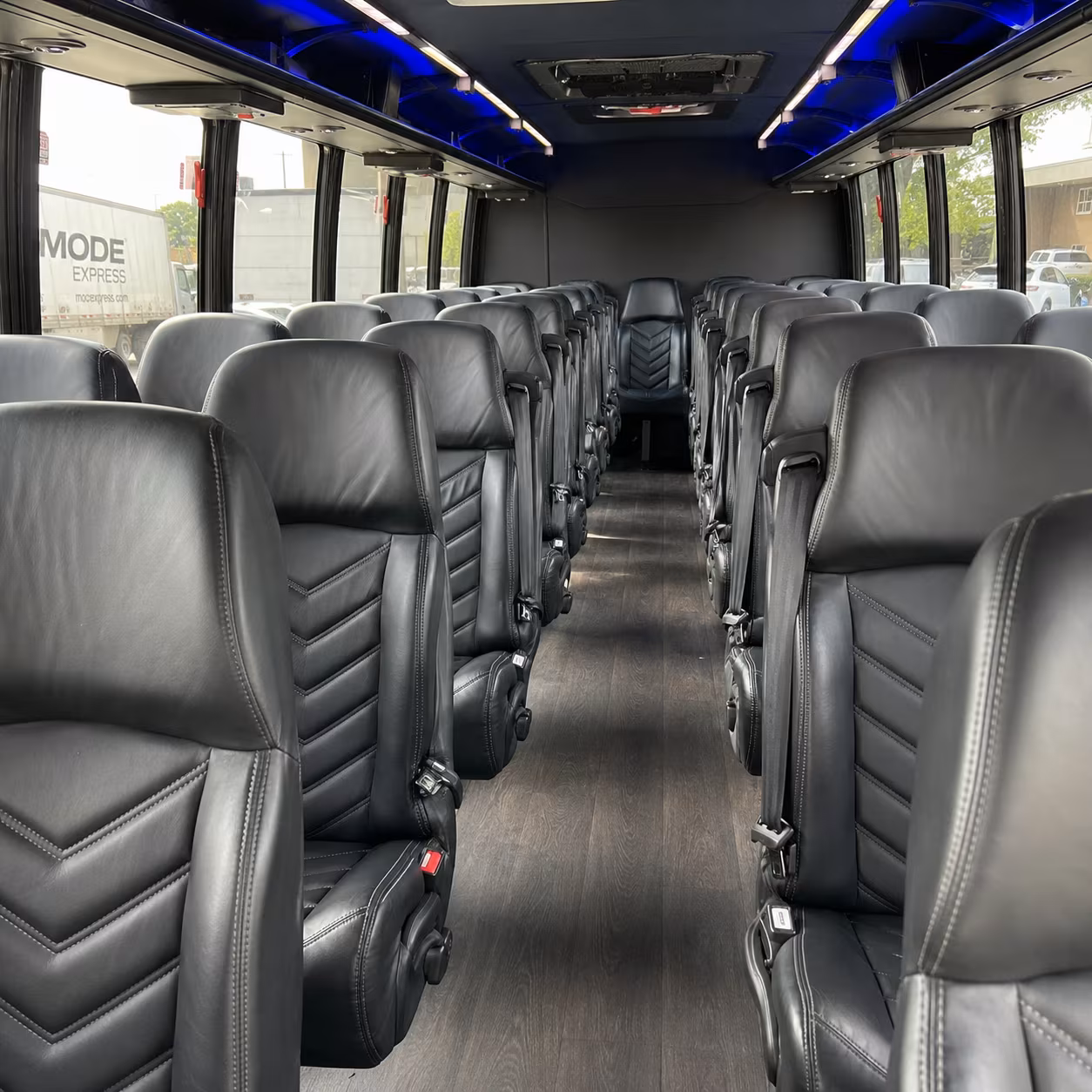 find the perfect transportation for your next wedding 3
