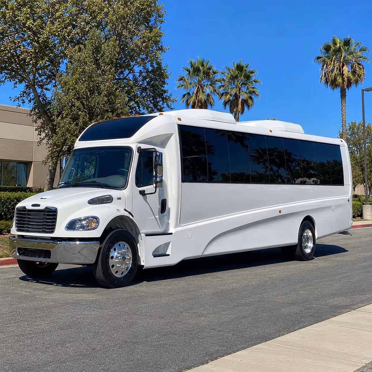 great falls 18 passenger minibus