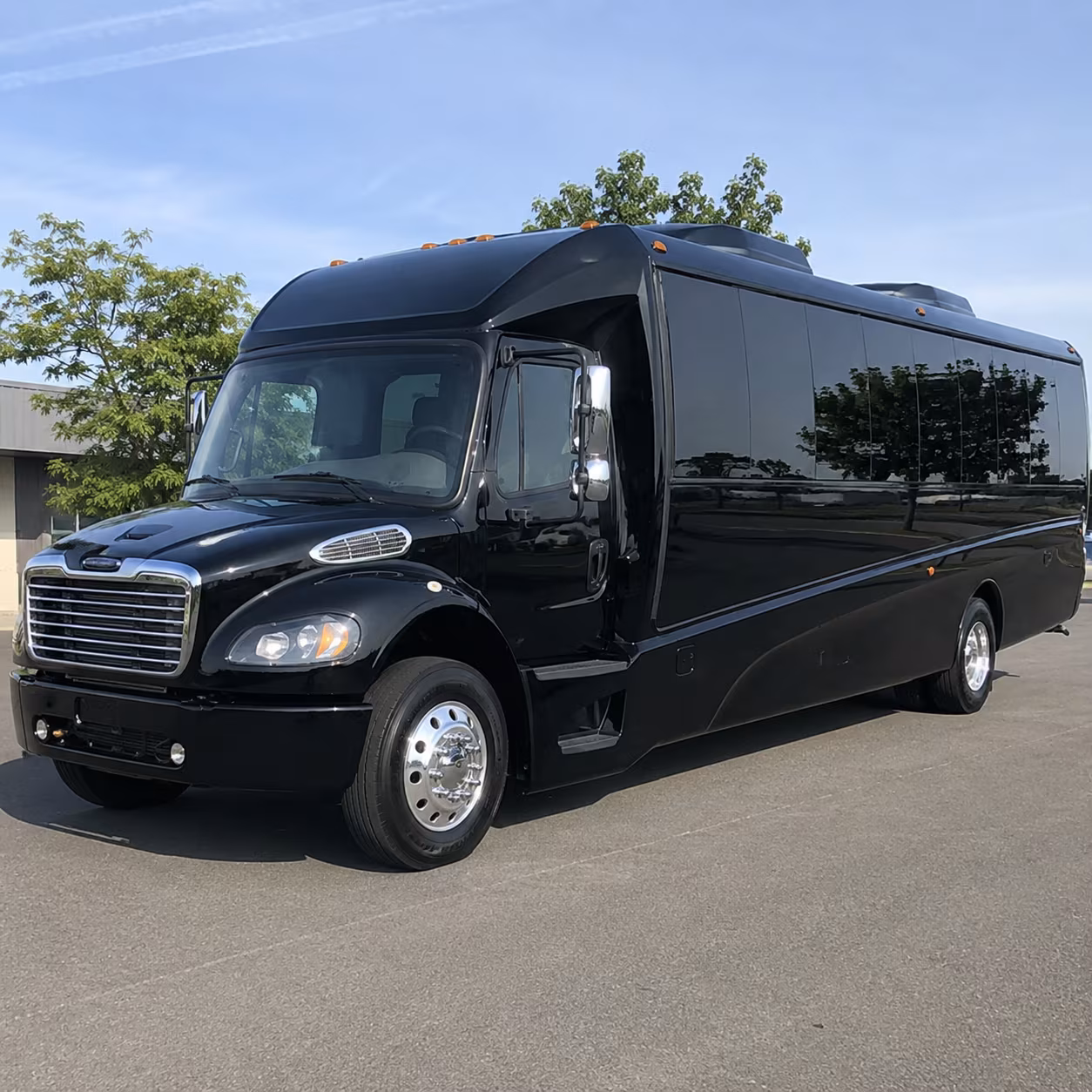 great falls 25 passenger minibus