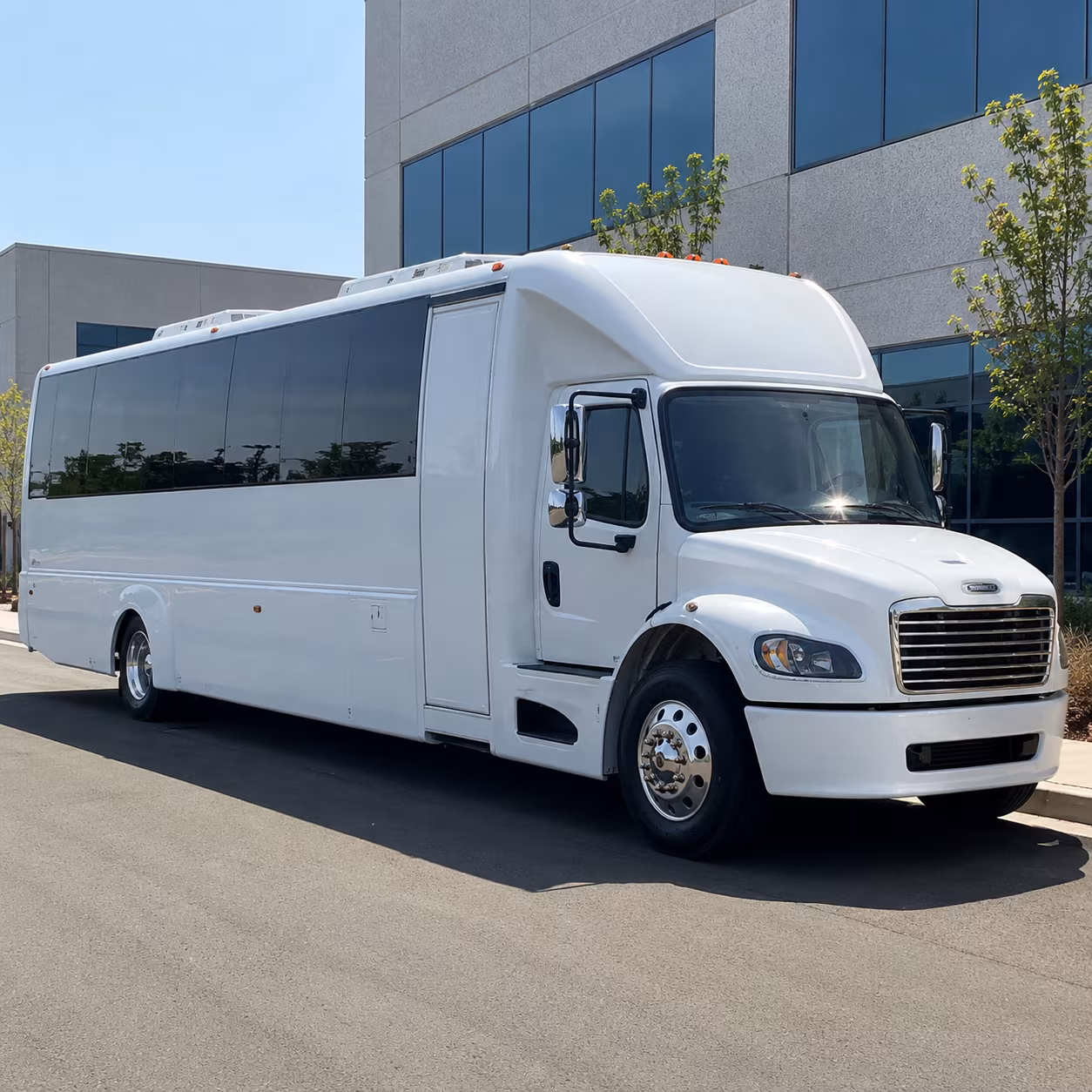 great falls 25 passenger party bus
