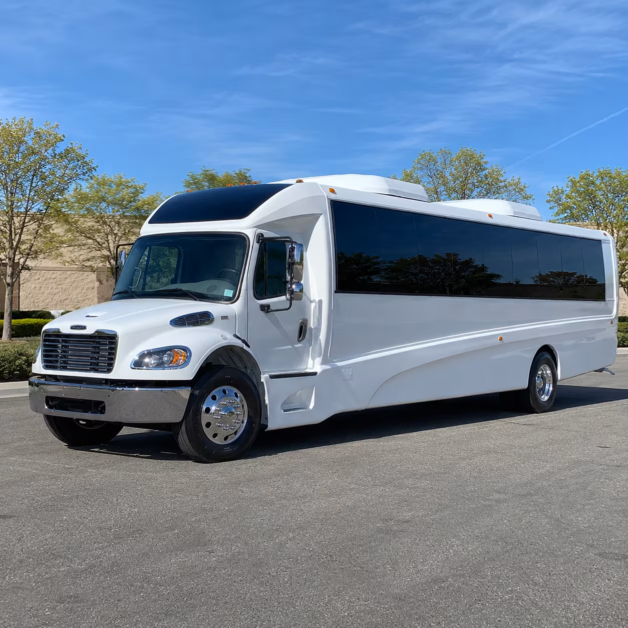 great falls 28 passenger minibus