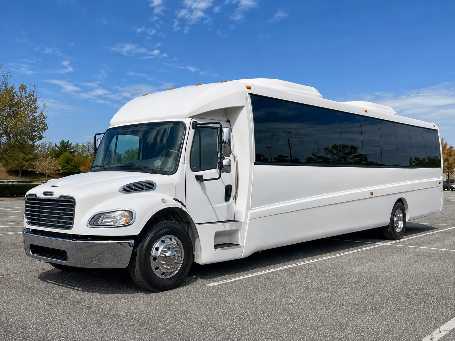 great falls 30 passenger party bus