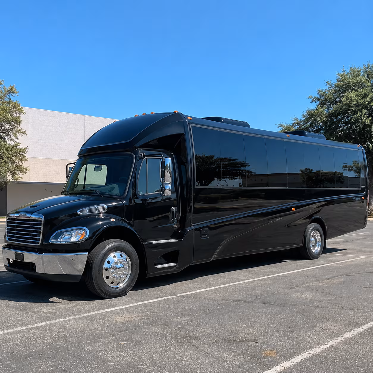 great falls 35 passenger minibus