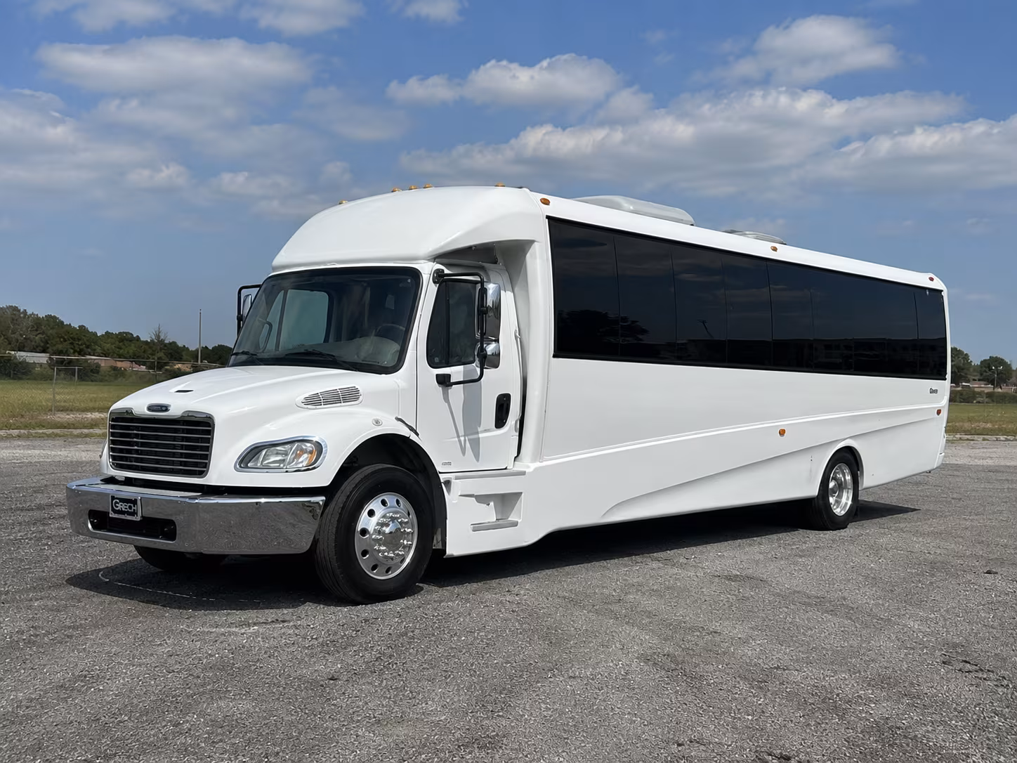 great falls 50 passenger party bus