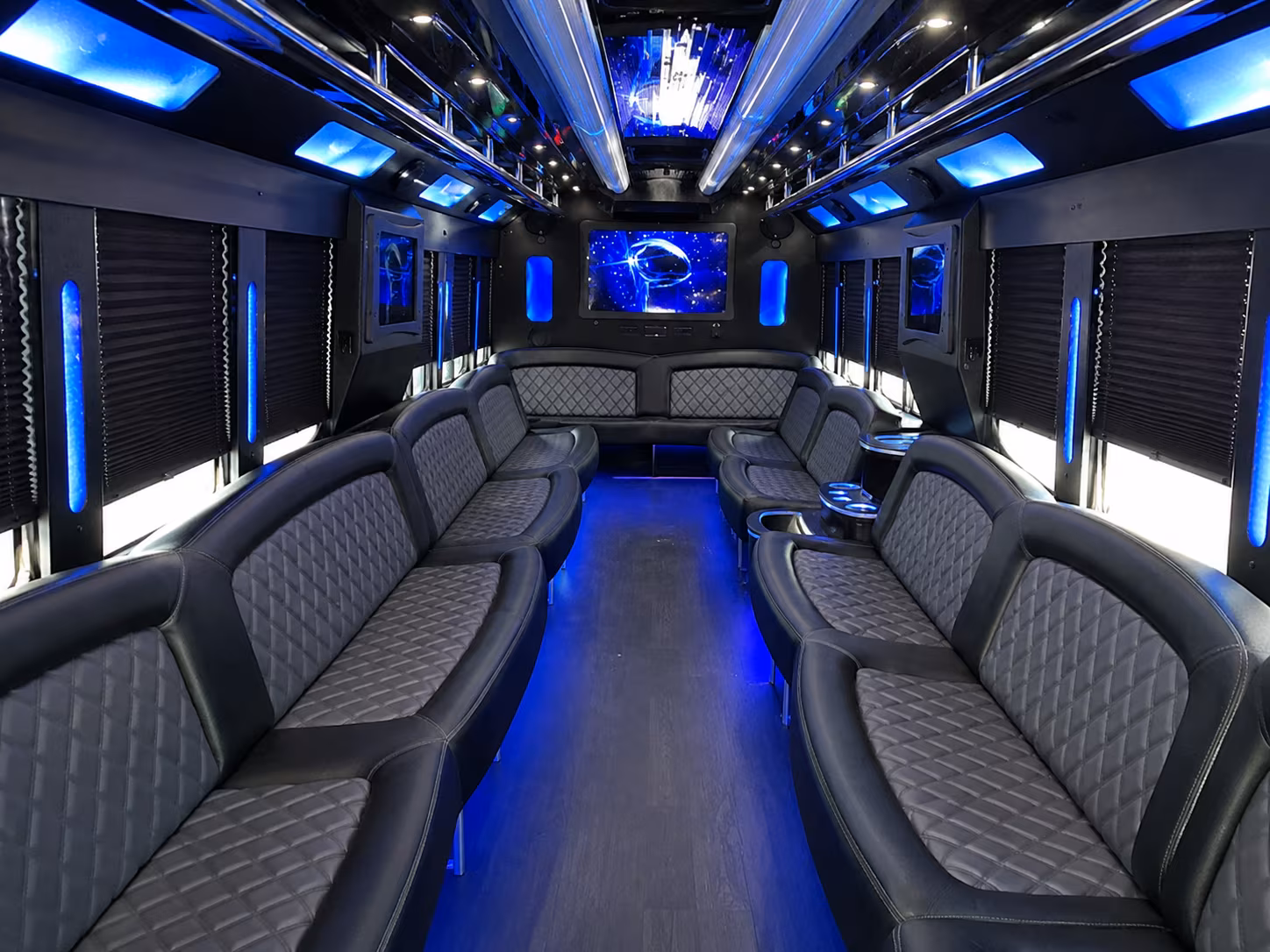 great falls birthday party bus rental
