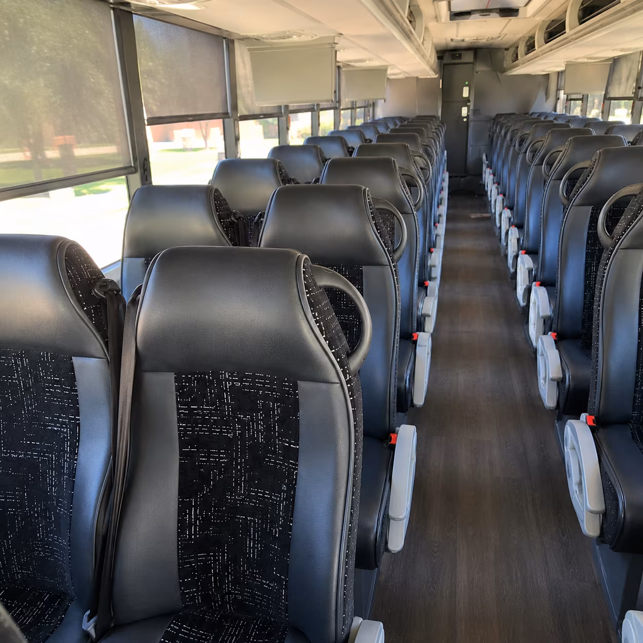 great falls bus rental service area