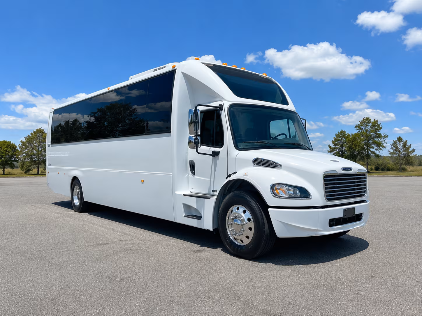 great falls casino nights party bus rental