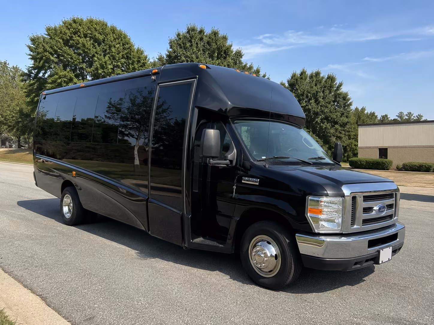 great falls concert transportation onboard seating