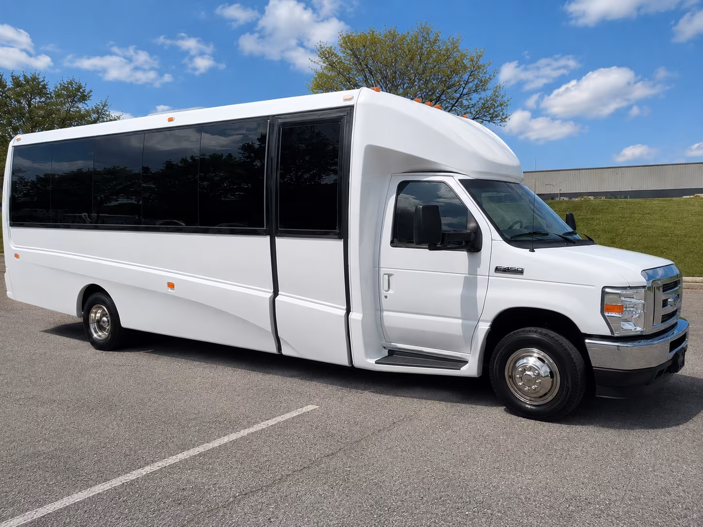 great falls corporate event transportation onboard seating