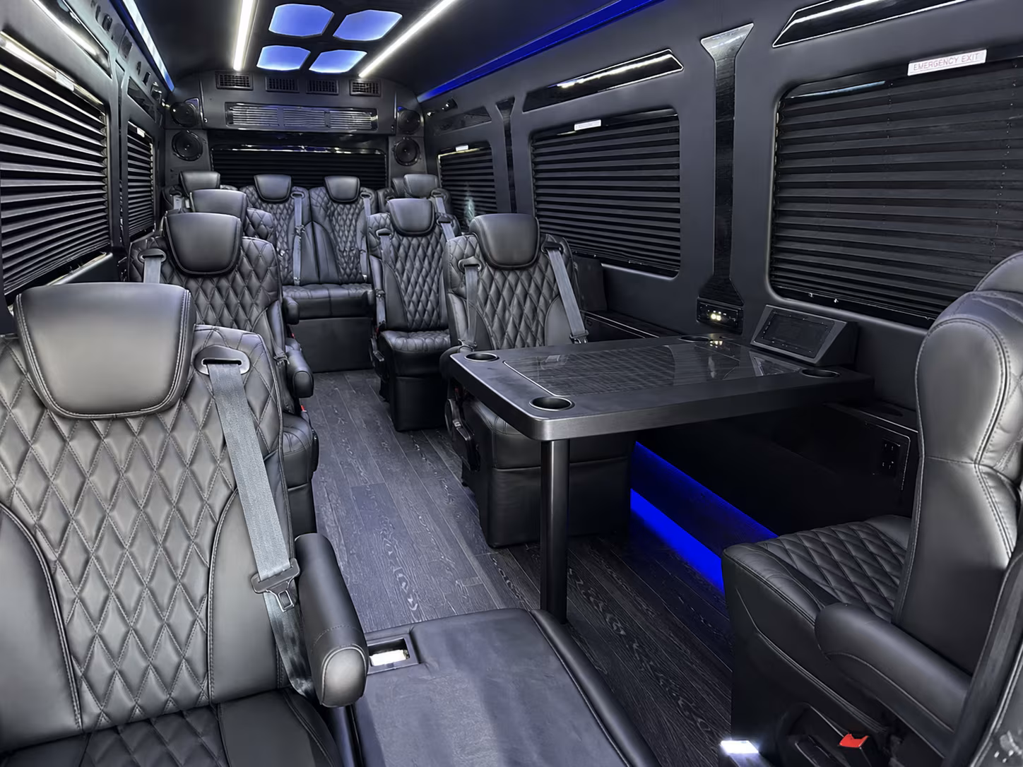 Great Falls Corporate Event Transportation