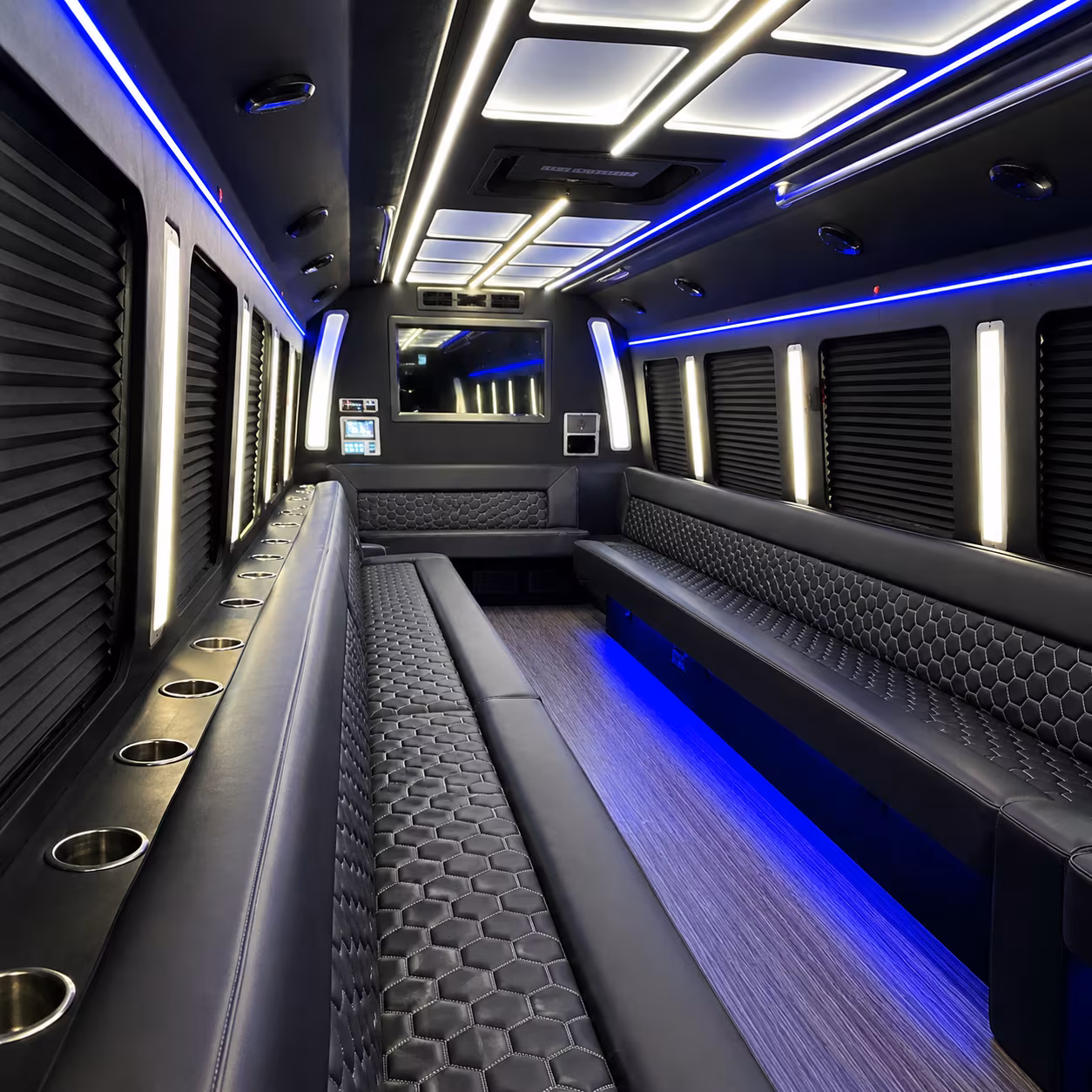 great falls night out party bus rental