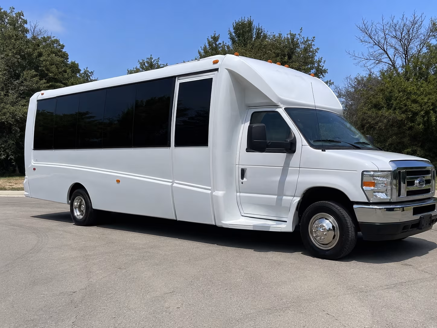 great falls party bus booking step 1