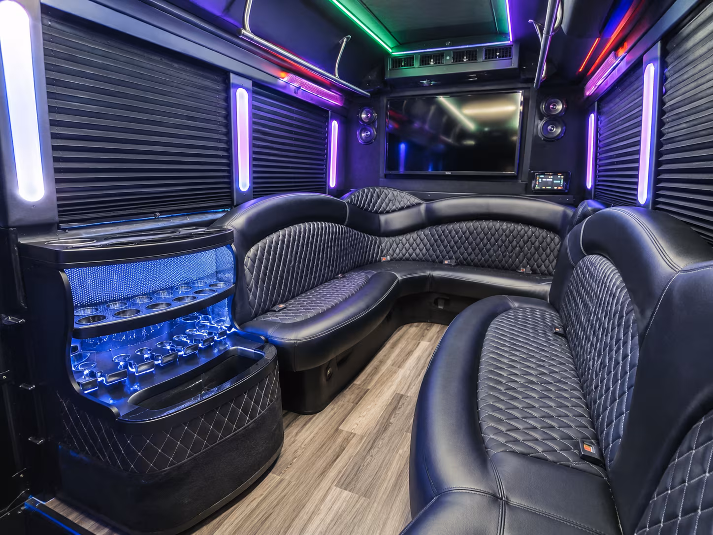 great falls party bus booking step 3