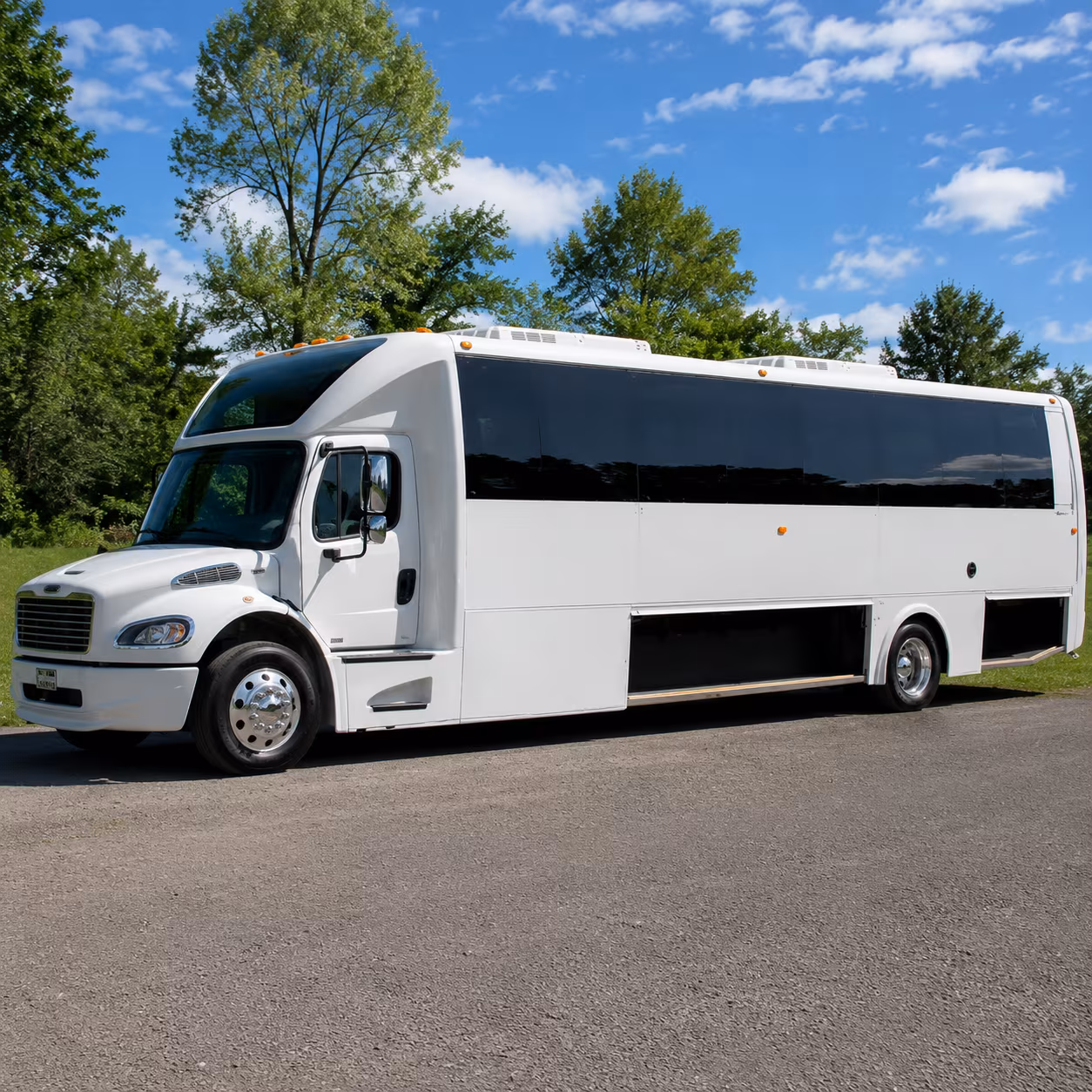 great falls party bus