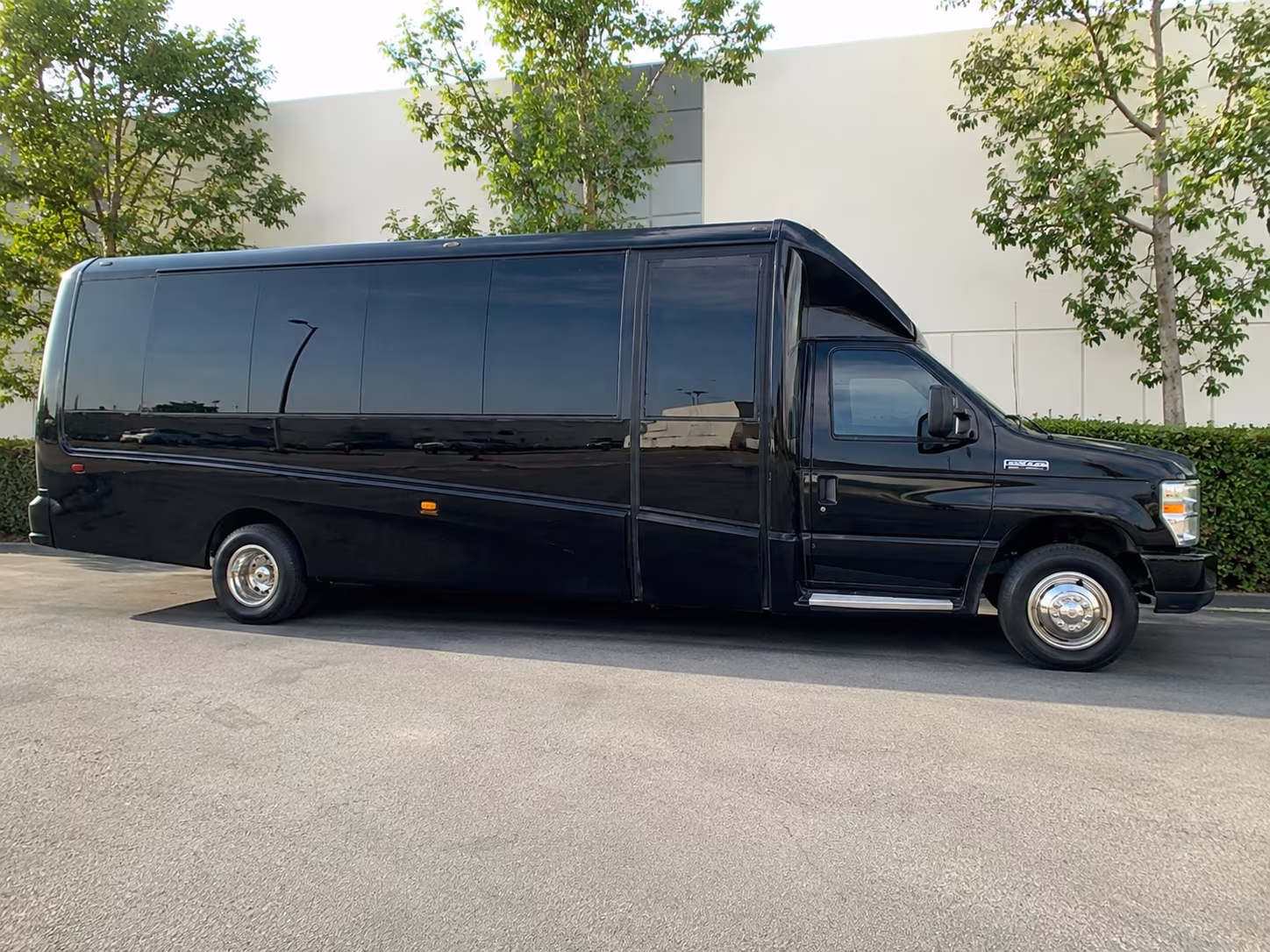 great falls private event transportation onboard seating