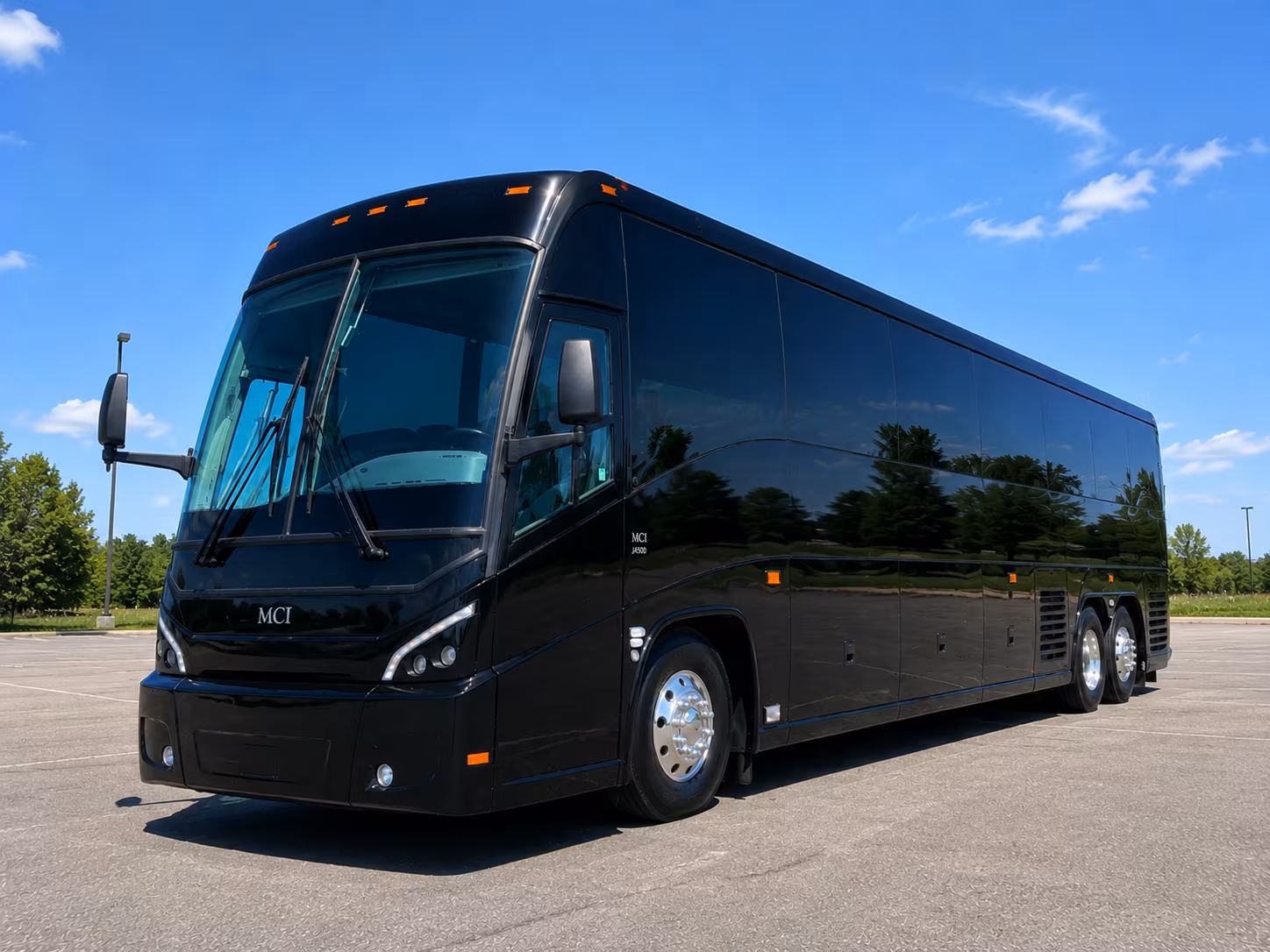 Great Falls Private Event Transportation