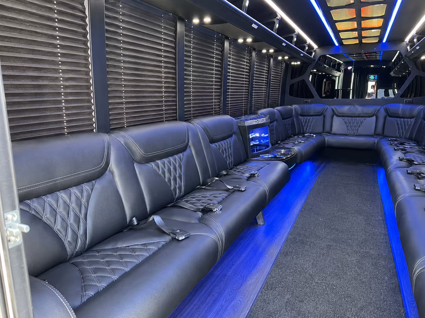 great falls prom homecoming party bus rental