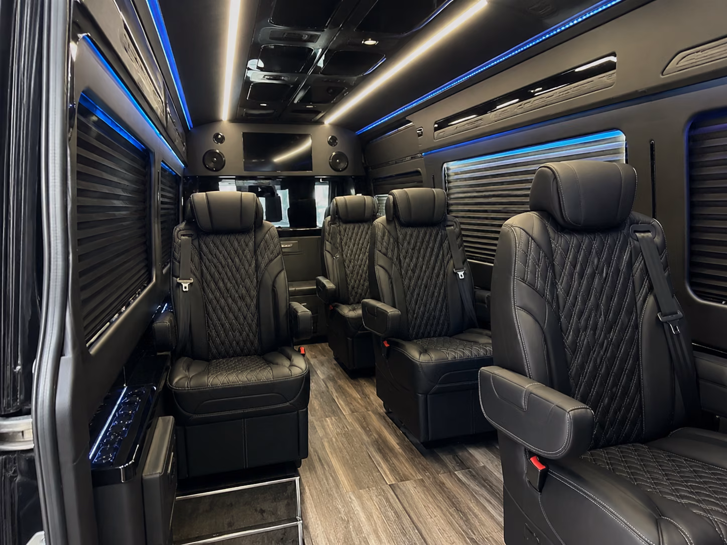 great falls prom transportation onboard seating