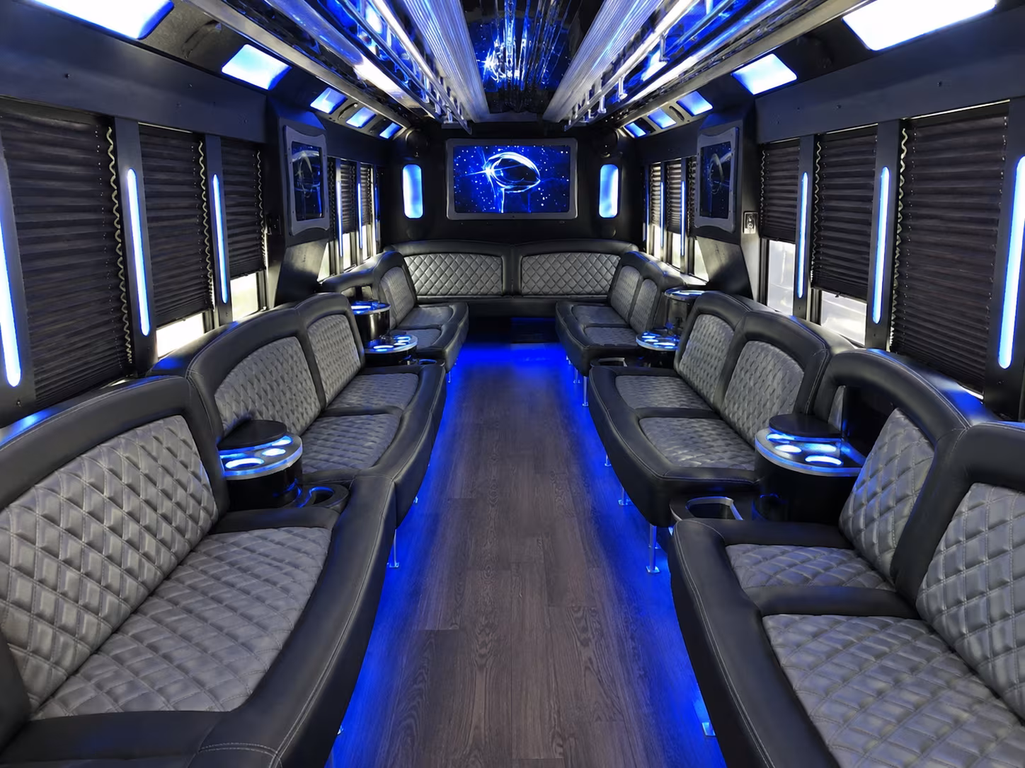 great falls quincea n era sweet 16 party bus rental