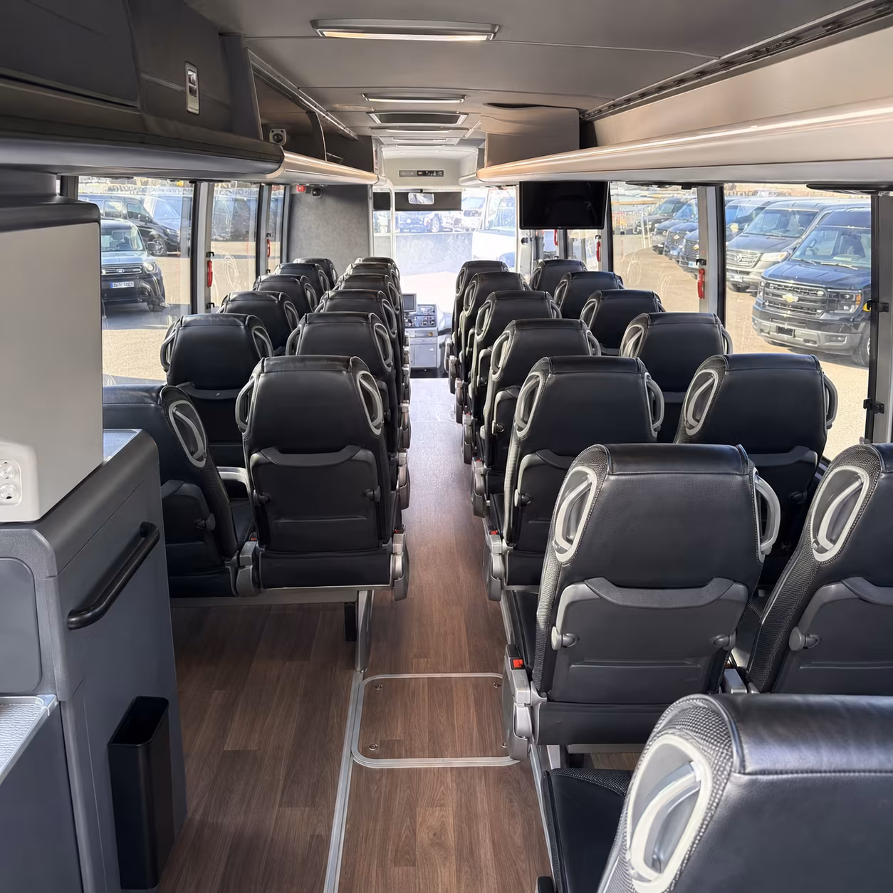 Great Falls Religious Group Transportation
