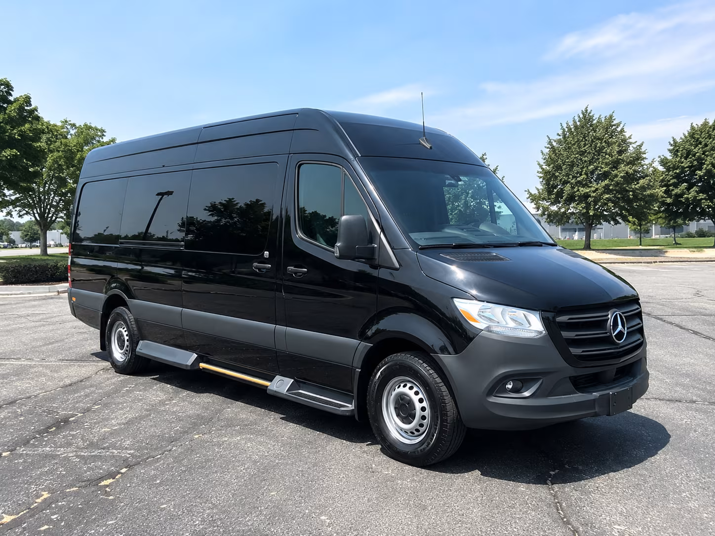 great falls sprinter limousine