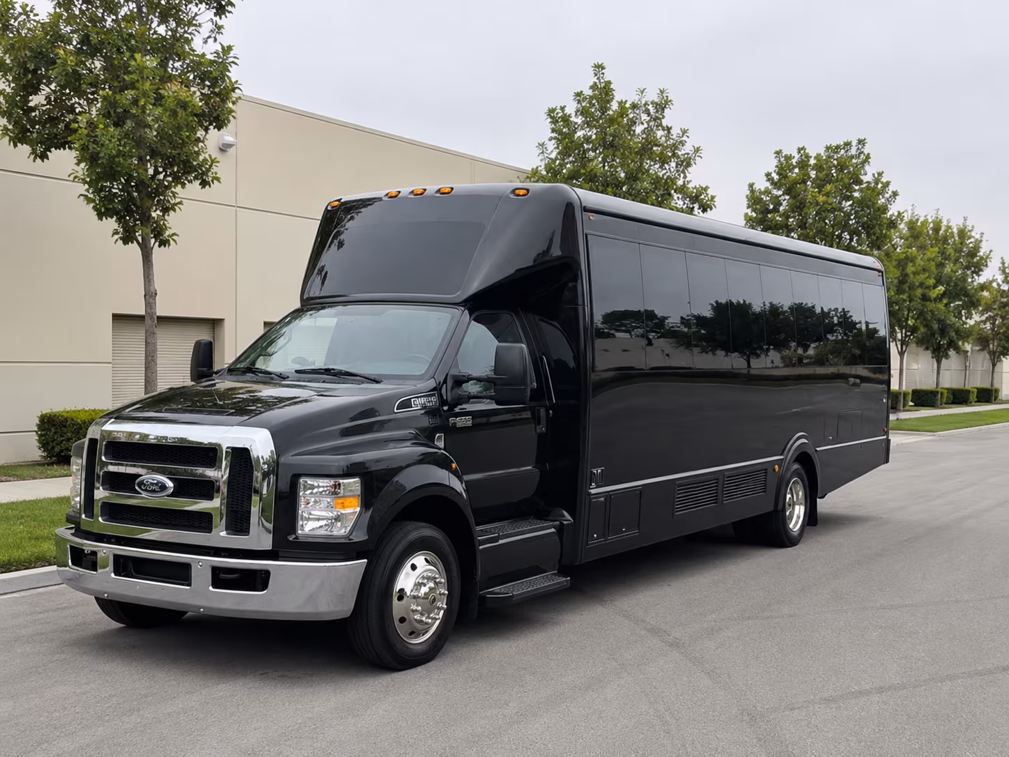 how is a bus rental actually priced in great falls is it by the hour by the mile or something else