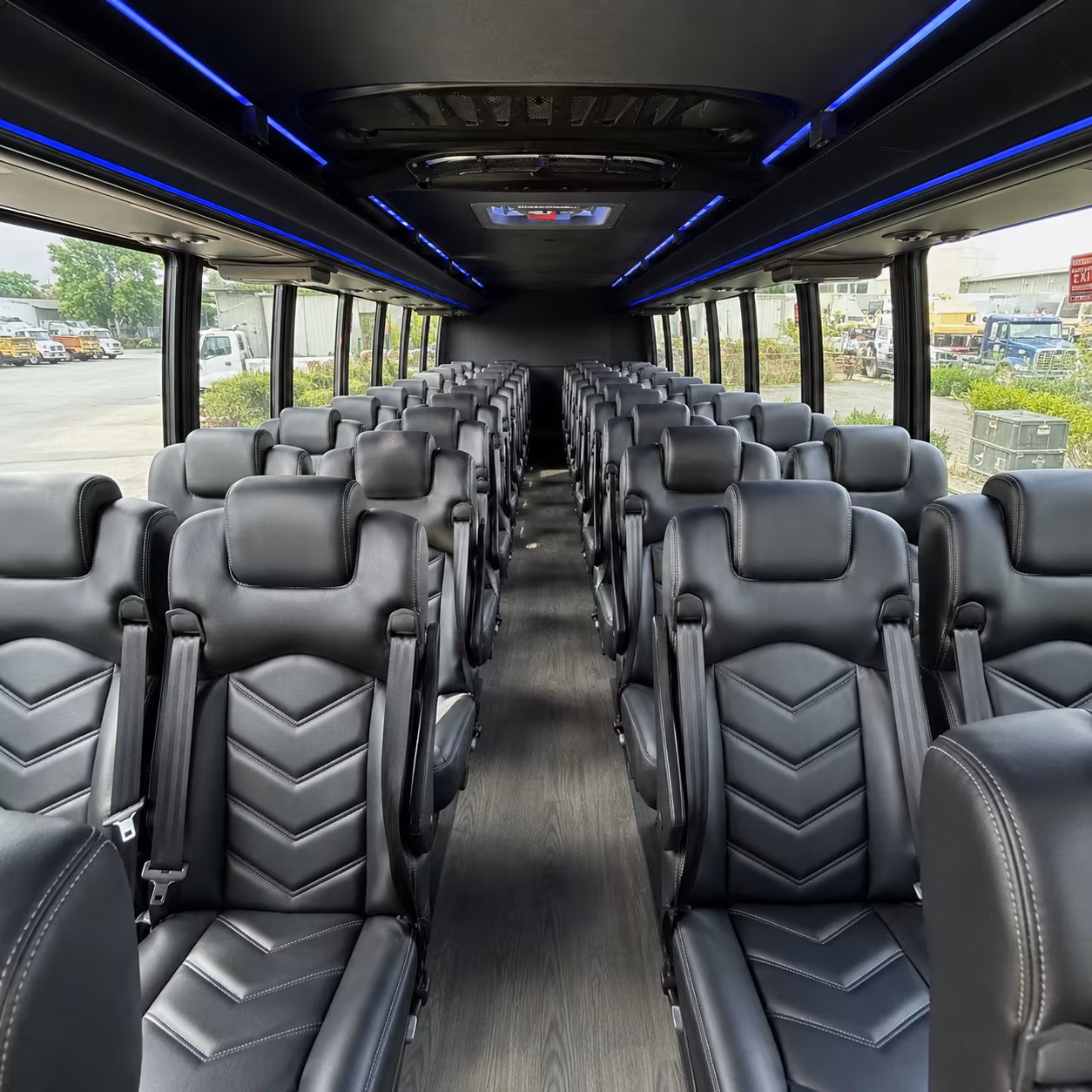 long distance charter buses for montana grizzlies and bobcats away games
