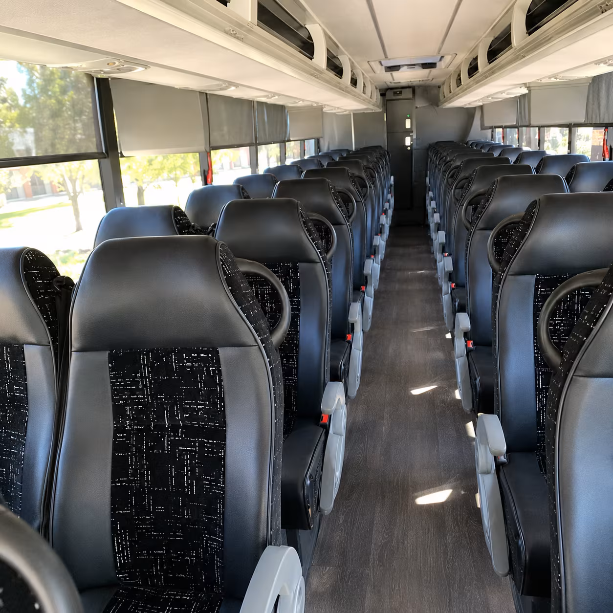 overnight charter buses from great falls for sports teams and school groups