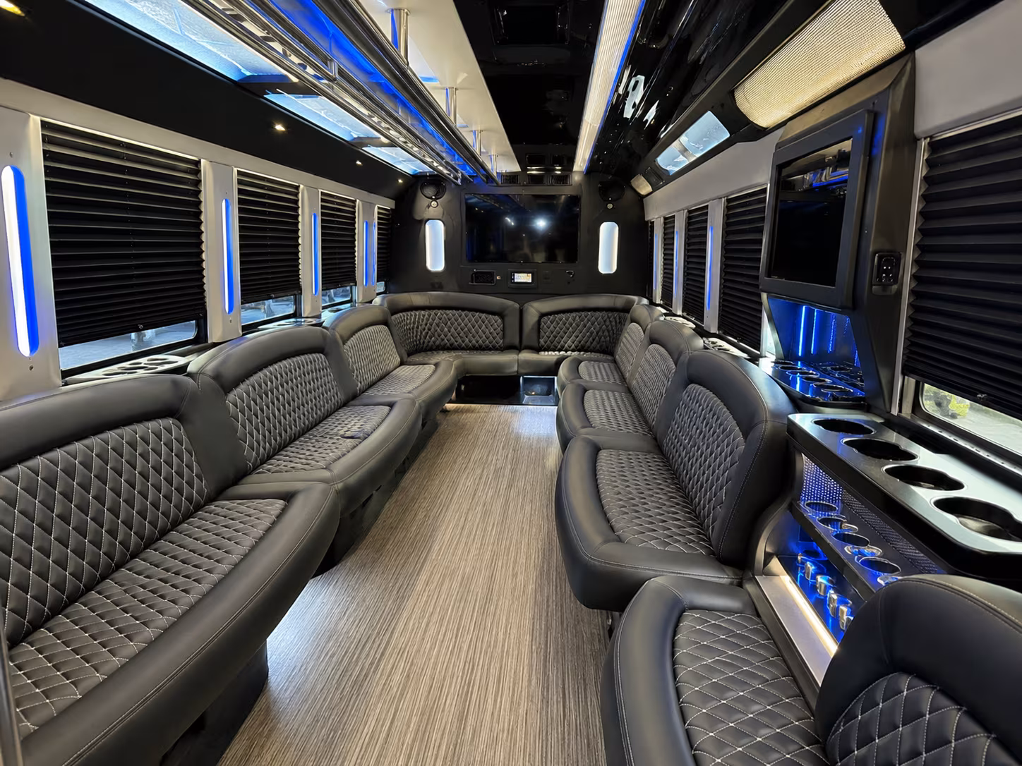 party bus rentals in great falls for the perfect prom night