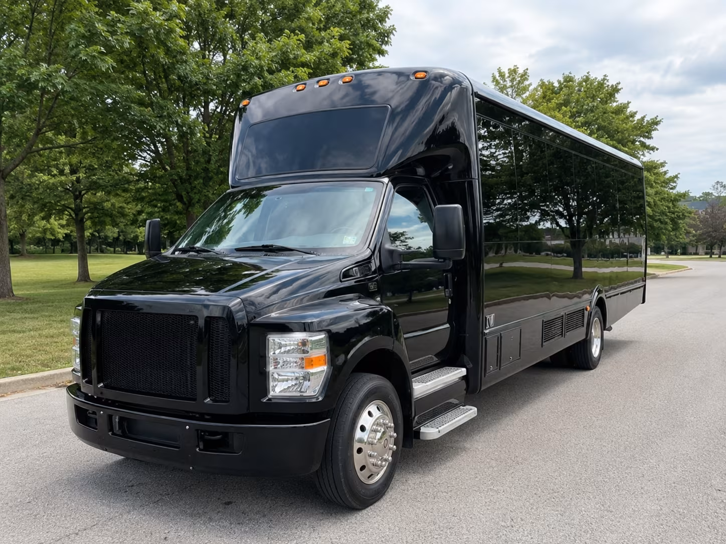 party buses for bachelorette wine tours around great falls