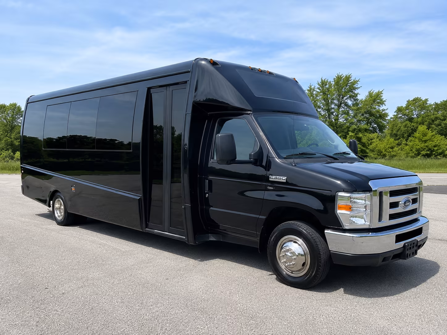 private event and group tour buses in great falls