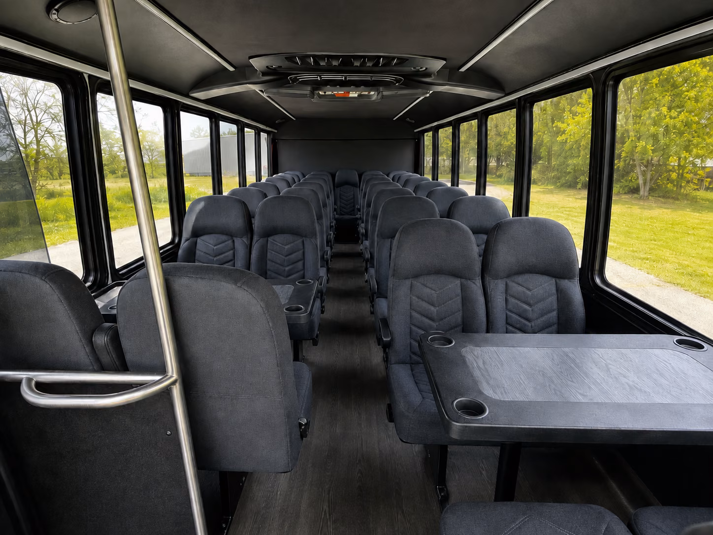 prom after party bus rentals serving great falls montana